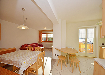 Apartamncie - Moena - Typ 2 - Photo ID 3684