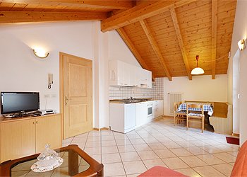 Appartamento a Campitello di Fassa - Tipologia 1 - ID foto 3696