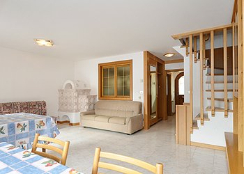 Appartamento a Campitello di Fassa - Tipologia 1 - ID foto 3701