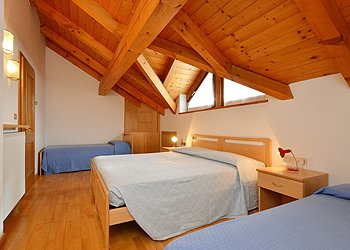 Appartamento a Campitello di Fassa - Tipologia 1 - ID foto 3702