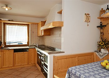 Appartamento a San Giovanni di Fassa - Vigo - Tipologia 1 - ID foto 3709