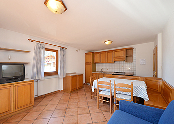 Apartmanu - San Giovanni di Fassa - Pera - Tip 2 - Photo ID 3726