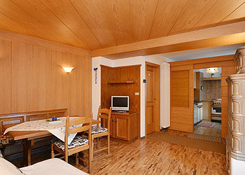 Apartamncie - Moena - Typ 1 - Photo ID 3731