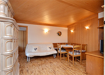 Appartamento a Moena - Tipologia 1 - ID foto 3732