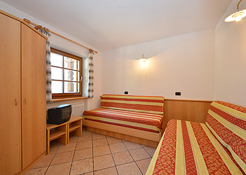 Apartment in Alba di Canazei - App./Tipo B - Photo ID 3763