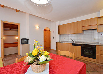 Apartment in Alba di Canazei - App./Tipo C2 - Photo ID 3767