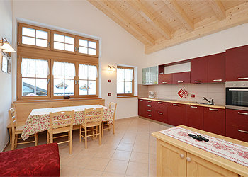 квартира - Canazei - Квартира или тип 2 - Photo ID 3779