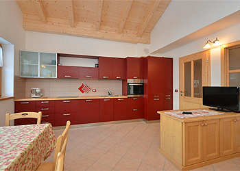 квартира - Canazei - Квартира или тип 2 - Photo ID 3780