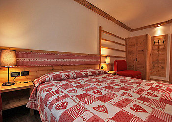 Apartment in Canazei - Lèrsc - Photo ID 3797