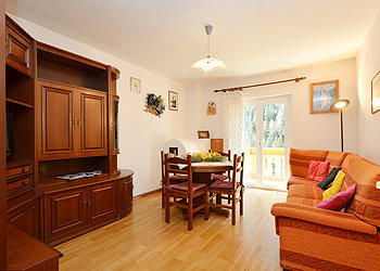 Apartment in Penia di Canazei - Type 2 - Photo ID 3812