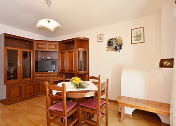 Apartment in Penia di Canazei - Type 2 - Photo ID 3813