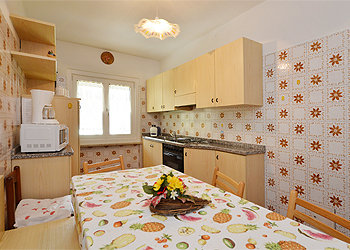 Apartment in Penia di Canazei - Type 2 - Photo ID 3814