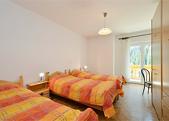 Apartment in Penia di Canazei - Type 2 - Photo ID 3816