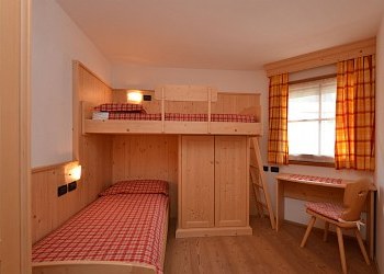 Apartment in San Giovanni di Fassa - Pozza - Fabio - Photo ID 3867