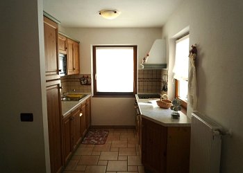 Le Rose - Wohnung nr. 1: Kochecke