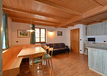Appartamento a San Giovanni di Fassa - Vigo - Tipologia 1 - ID foto 3871