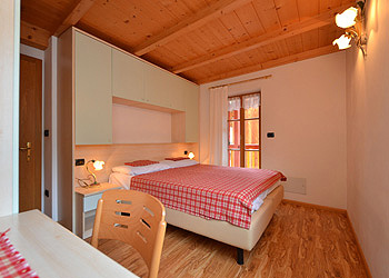 Appartamento a San Giovanni di Fassa - Vigo - Tipologia 1 - ID foto 3872