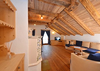 Appartamento a San Giovanni di Fassa - Pozza - Chalet - ID foto 3897