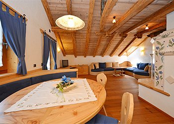 Appartamento a San Giovanni di Fassa - Pozza - Chalet - ID foto 3898