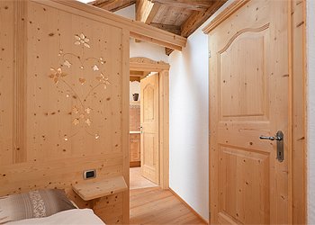 Appartamento a San Giovanni di Fassa - Pozza - Chalet - ID foto 3901