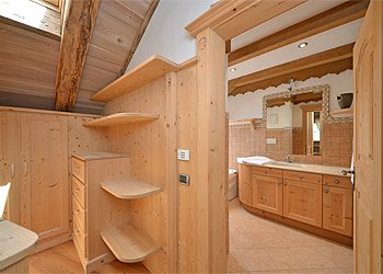 Appartamento a San Giovanni di Fassa - Pozza - Chalet - ID foto 3902