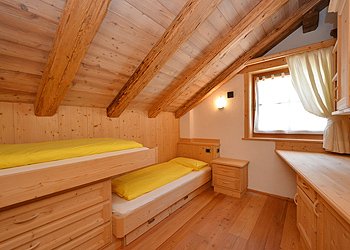 Appartamento a San Giovanni di Fassa - Pozza - Chalet - ID foto 3903