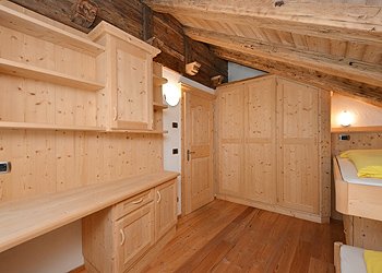 Appartamento a San Giovanni di Fassa - Pozza - Chalet - ID foto 3904