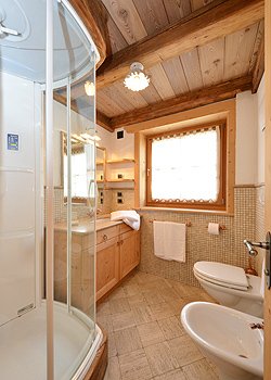 Appartamento a San Giovanni di Fassa - Pozza - Chalet - ID foto 3908