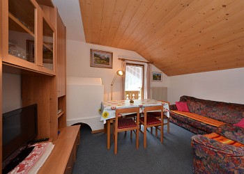 Apartment in Canazei - Type 1 - Photo ID 3910