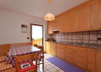 Apartment in Canazei - Type 1 - Photo ID 3911