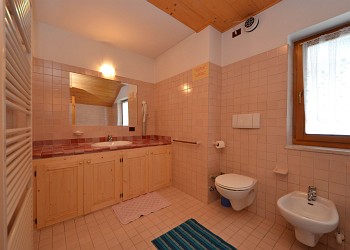 Apartment in Canazei - Type 1 - Photo ID 3914