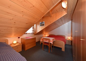 Appartamento a Canazei - Tipologia 1 - ID foto 3917