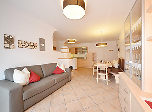 Appartamento a San Giovanni di Fassa - Vigo - Sangon **** - ID foto 3933