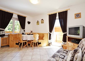Apartmaju - San Giovanni di Fassa - Vigo  - TRILOCALE - Photo ID 3963