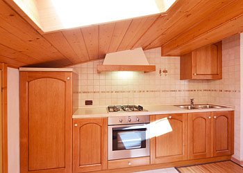 Apartmaju - San Giovanni di Fassa - Vigo  - BILOCALE - Photo ID 3972