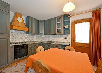 Apartment in Moena - Type 1 - Photo ID 3978