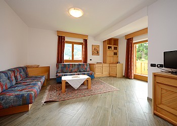 Wohnung - Moena - 1° piano - Photo ID 4023