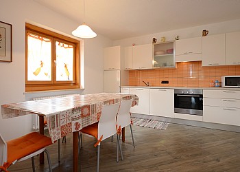 Wohnung - Moena - 1° piano - Photo ID 4024