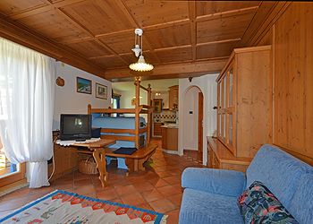 Appartamento a Canazei - Appartamento Vernel - ID foto 4036