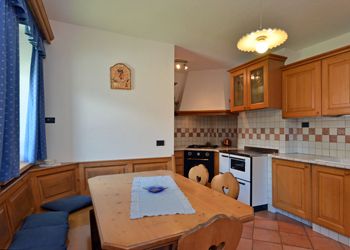 Appartamento a Canazei - Appartamento Vernel - ID foto 4038