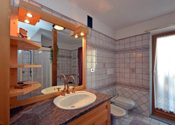 Appartamento a Canazei - Appartamento Vernel - ID foto 4040