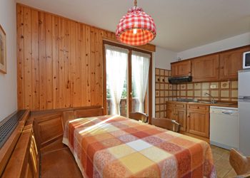 Appartamento a Moena - Tipologia 7 - ID foto 4071