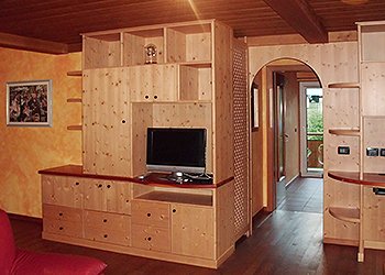 Apartment in San Giovanni di Fassa - Pozza - Type 1 - Photo ID 4076