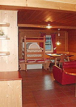 Appartamento a San Giovanni di Fassa - Pozza - Tipologia 1 - ID foto 4077