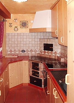 Apartment in San Giovanni di Fassa - Pozza - Type 1 - Photo ID 4078