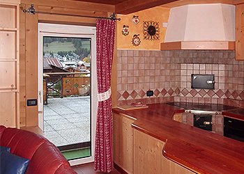 Appartamento a San Giovanni di Fassa - Pozza - Tipologia 1 - ID foto 4079