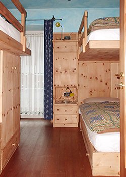 Apartmaju - San Giovanni di Fassa - Pozza - Type 1 - Photo ID 4081