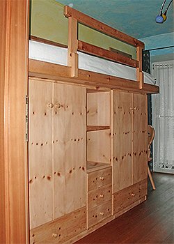 Appartamento a San Giovanni di Fassa - Pozza - Tipologia 1 - ID foto 4082