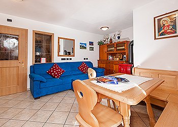 Apartment in San Giovanni di Fassa - Vigo - Type 1 - Photo ID 4086