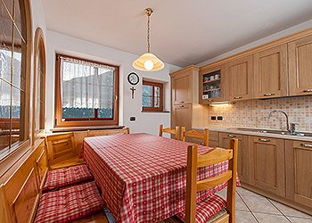 Appartamento a San Giovanni di Fassa - Vigo - Tipologia 1 - ID foto 4088